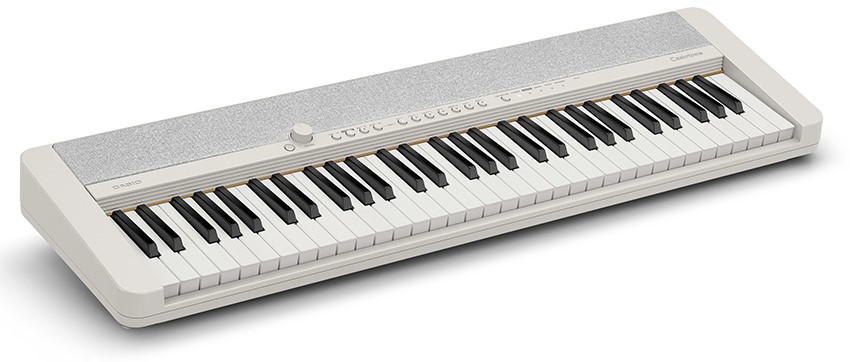 Цифровое пианино Casio CT-S1WE