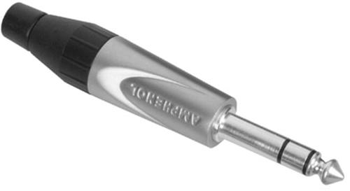 Разъем Jack (stereo) AMPHENOL TS3PJ
