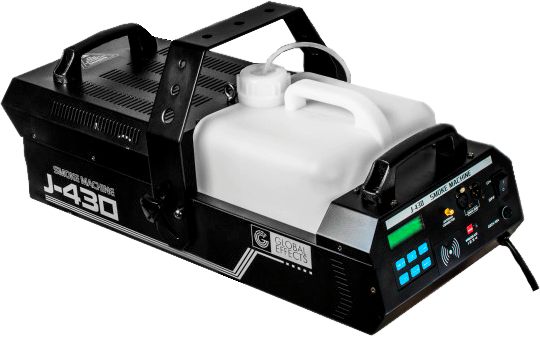 Генератор дыма Global Effects J-430