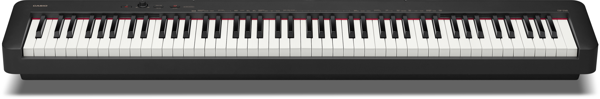 Цифровое пианино Casio CDP-S160BK