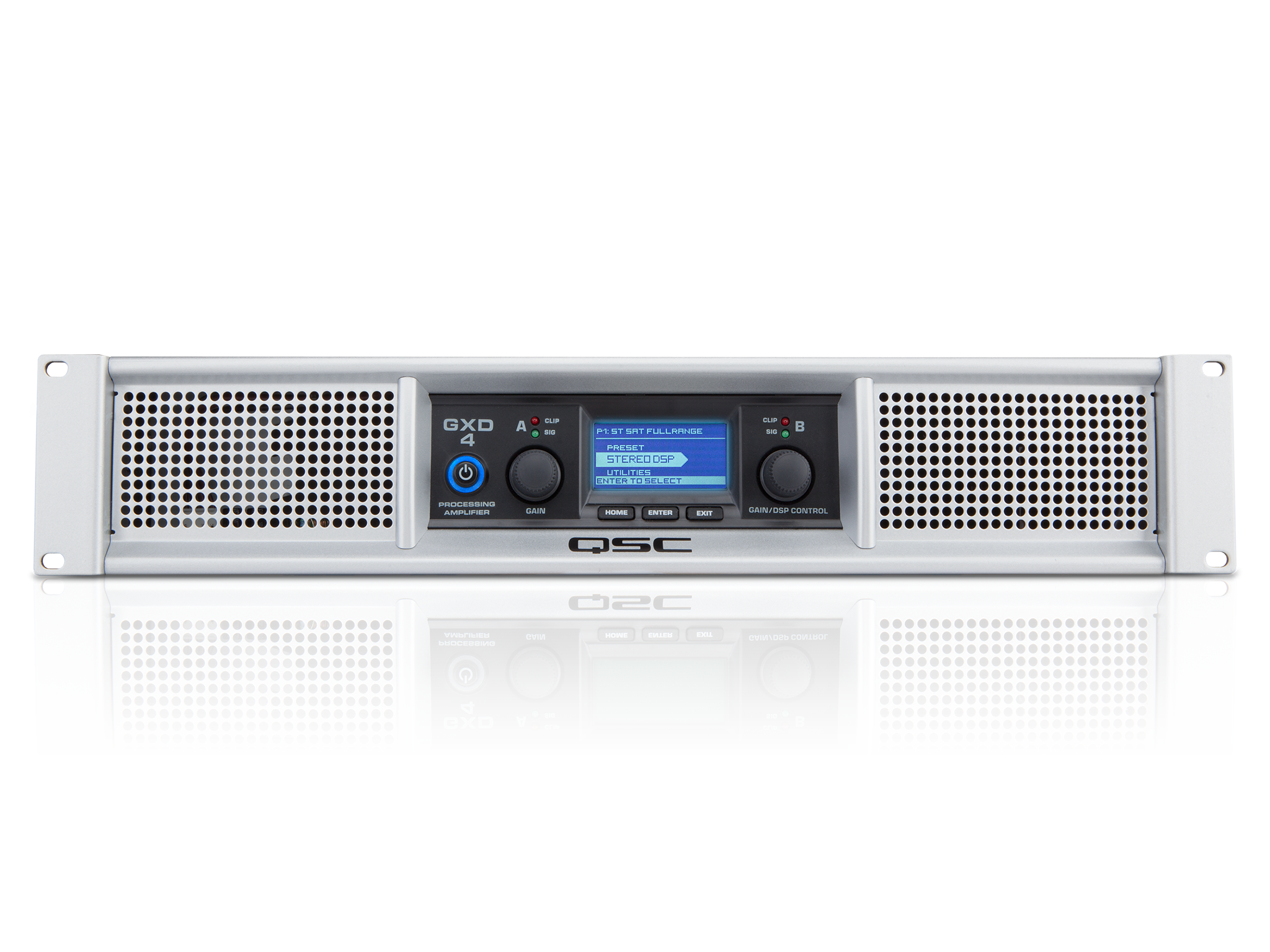 Усилитель мощности QSC GXD4