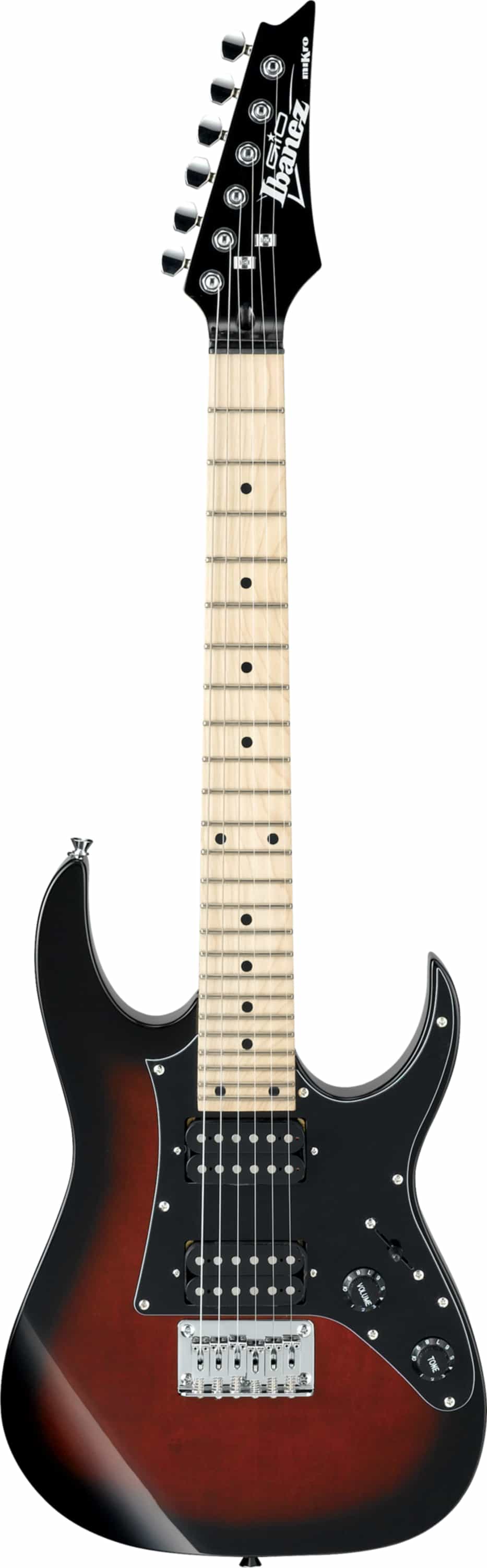 Электрогитара Ibanez GRGM21M-WNS