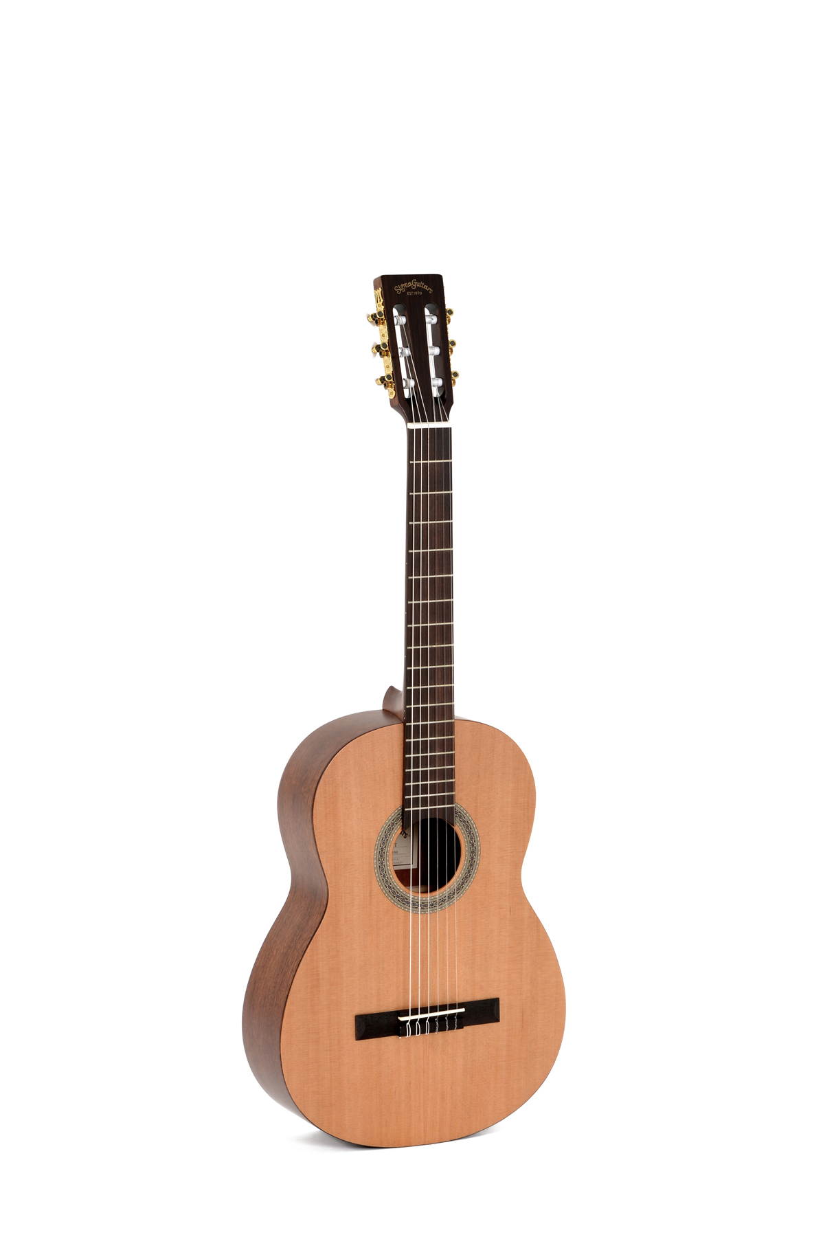 Гитара классическая Sigma CM-ST