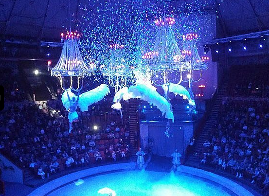 Подвесная Конфетти Машина Global Effects EASY Swirl