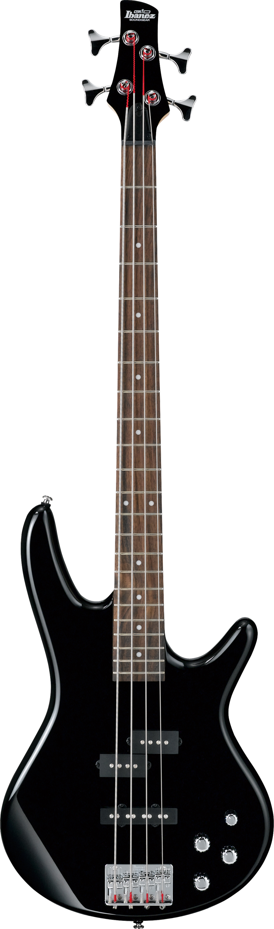 Бас-гитара Ibanez GIO GSR200-BK