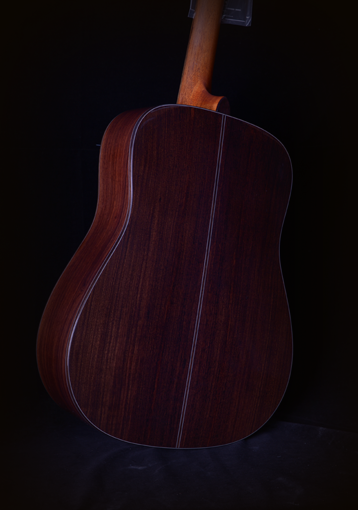 Гитара электроакустическая Crafter SRP D-36e