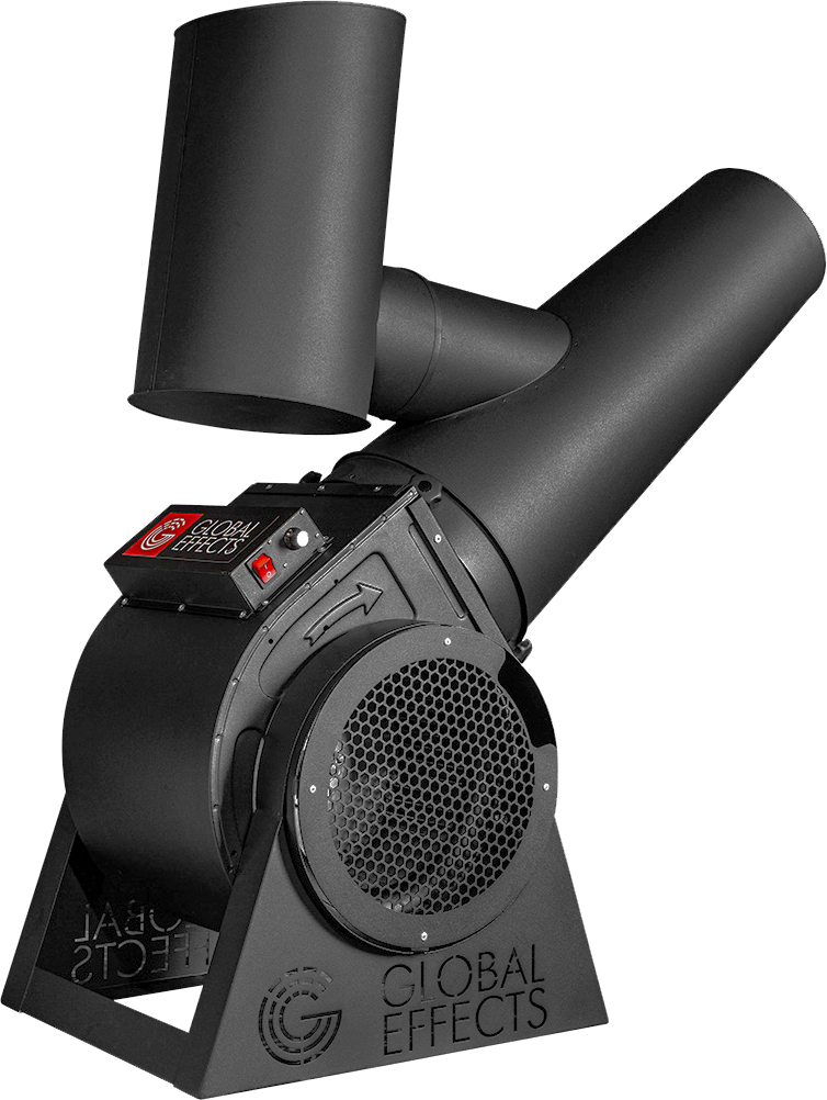 Конфетти Машина Global Effects Power-550