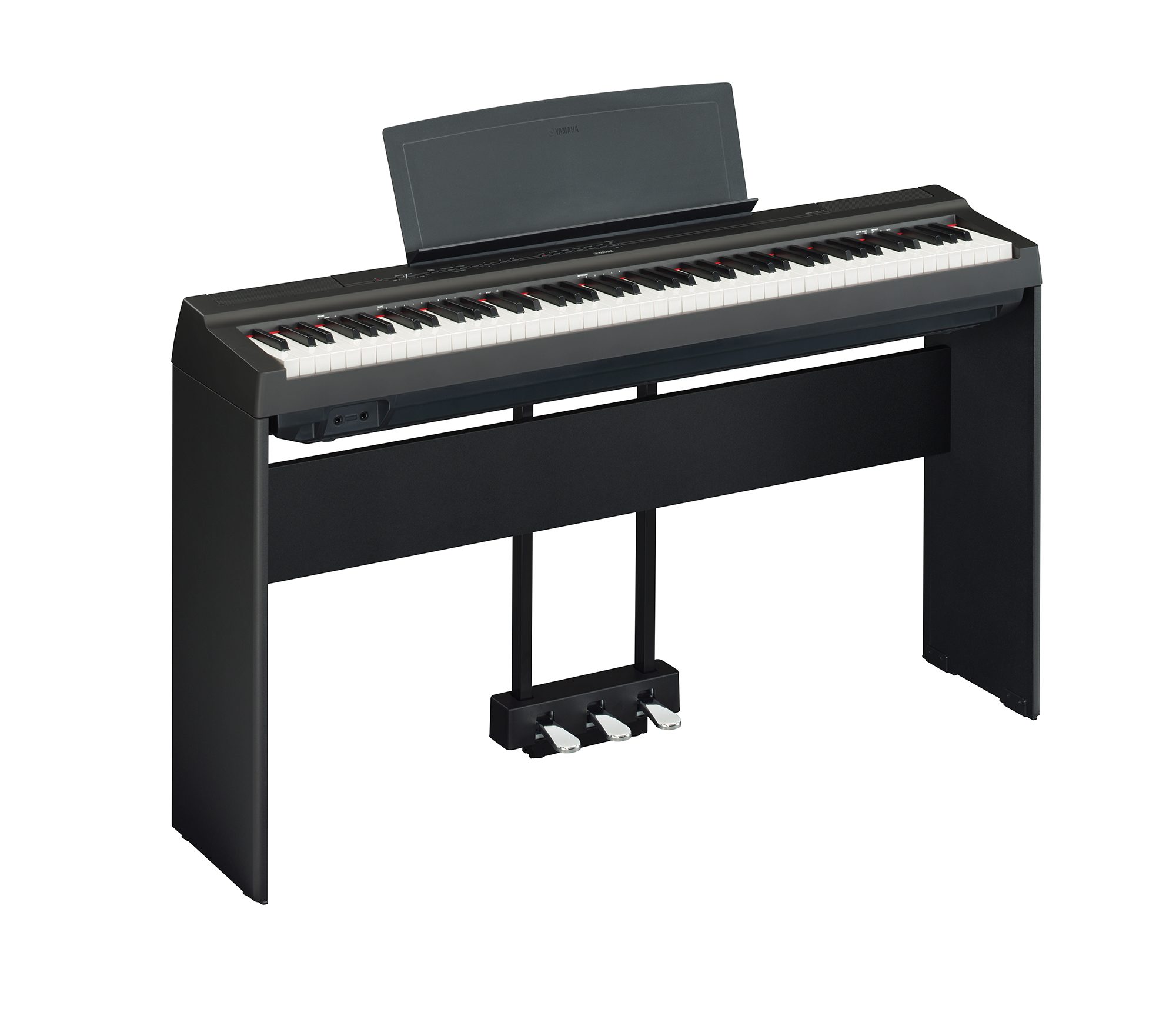 Цифровое пианино Yamaha P-125B