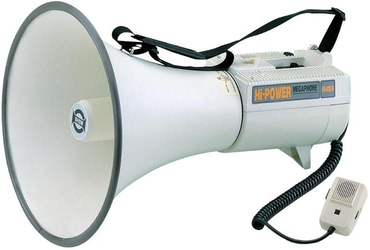 Мегафон ручной Show ER-68
