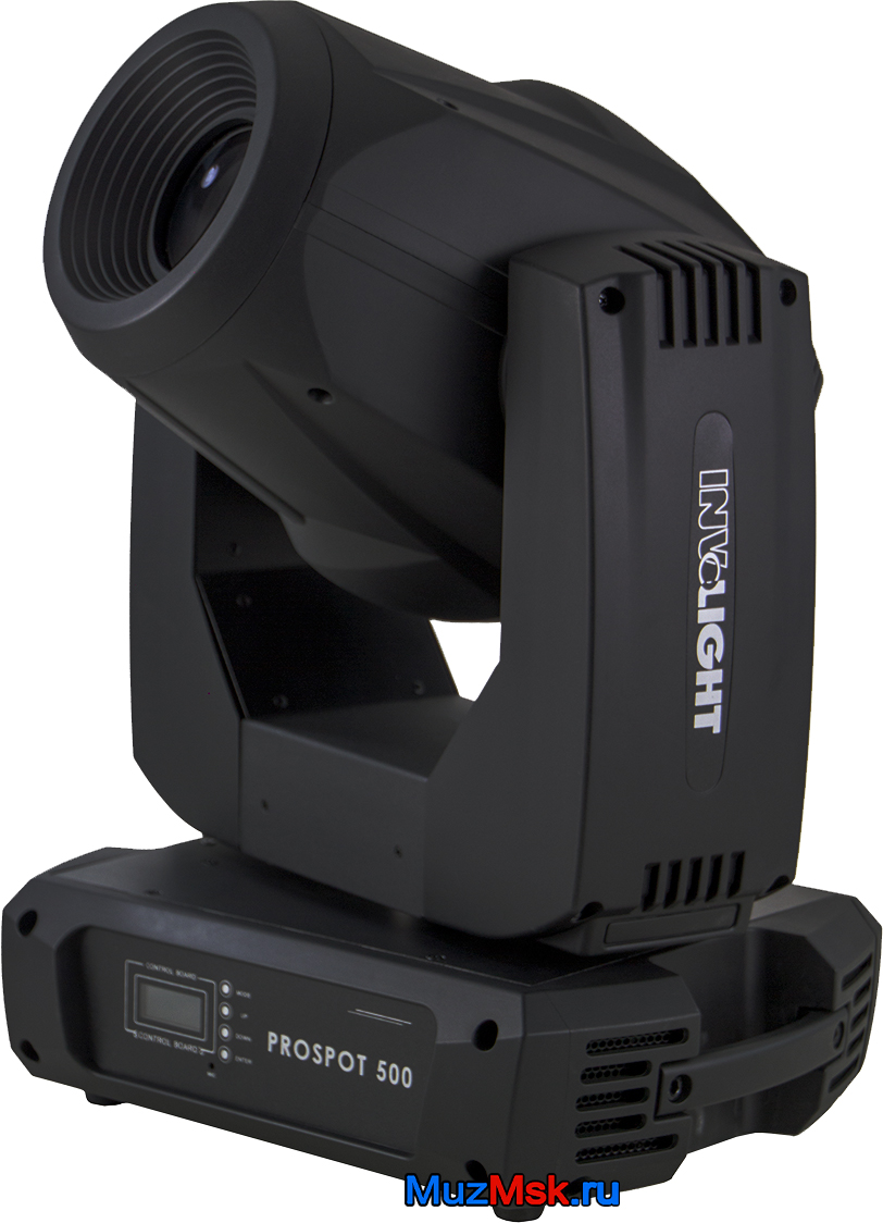 Вращающаяся голова Involight PROSPOT500