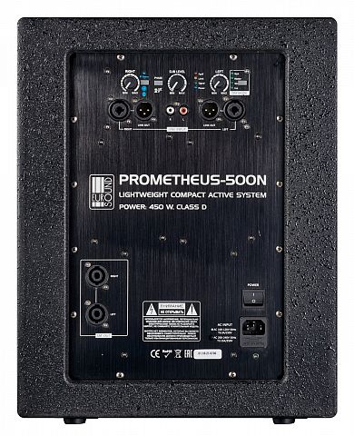 Акустический комплект EUROSOUND PROMETHEUS-500N