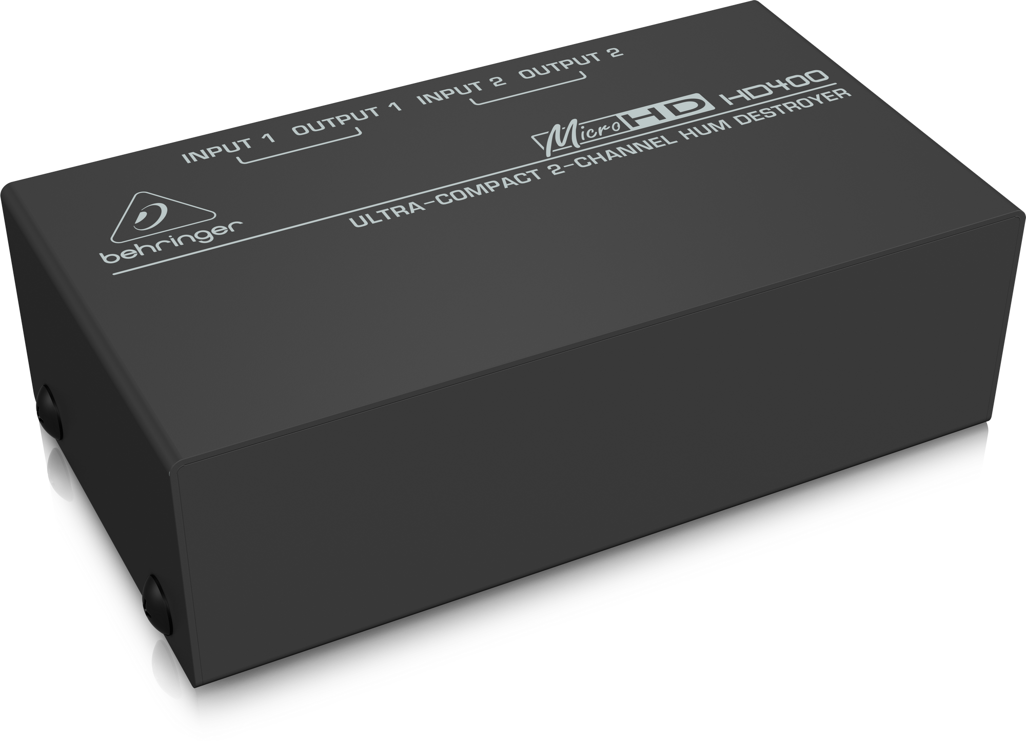 Di-box BEHRINGER HD 400