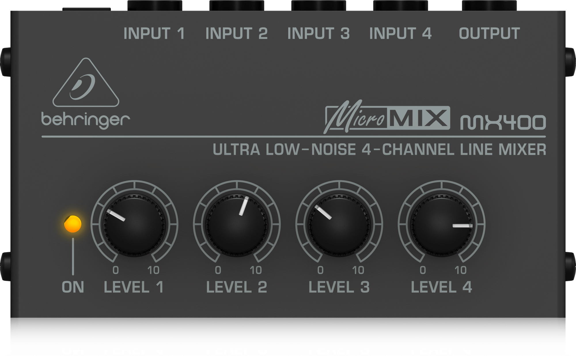 Микшер аналоговый Behringer MX-400