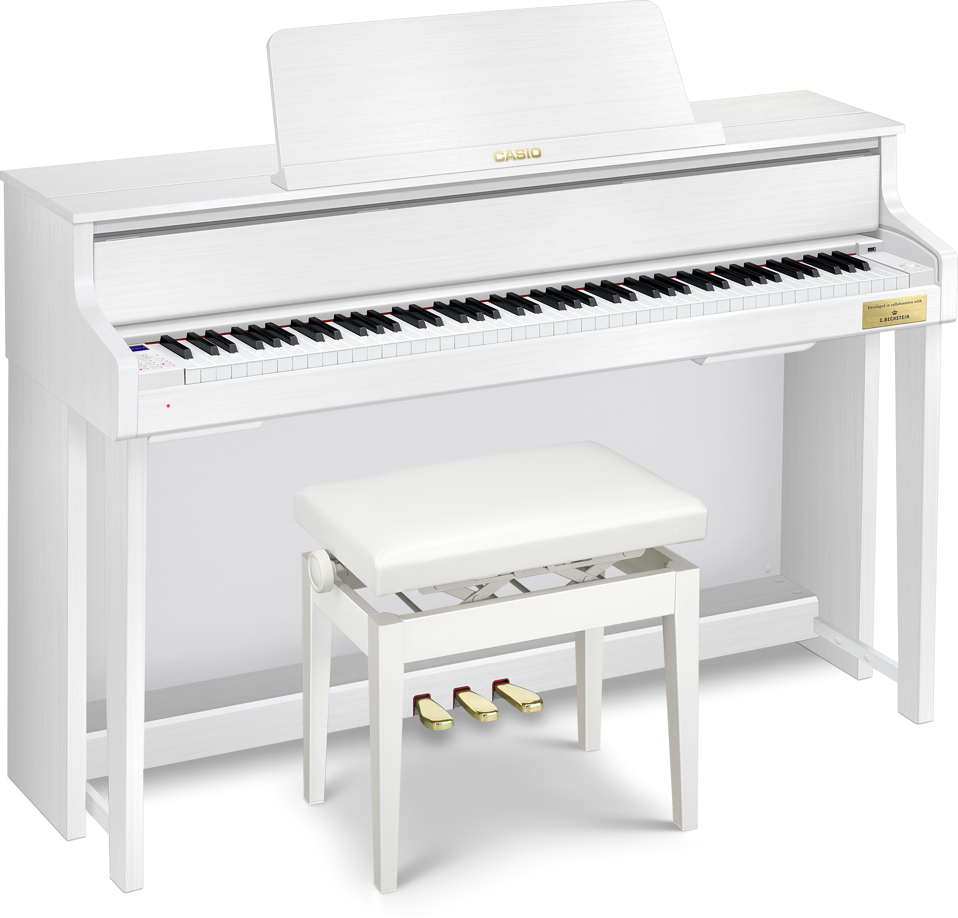 Цифровое пианино Casio Celviano GP-310WE