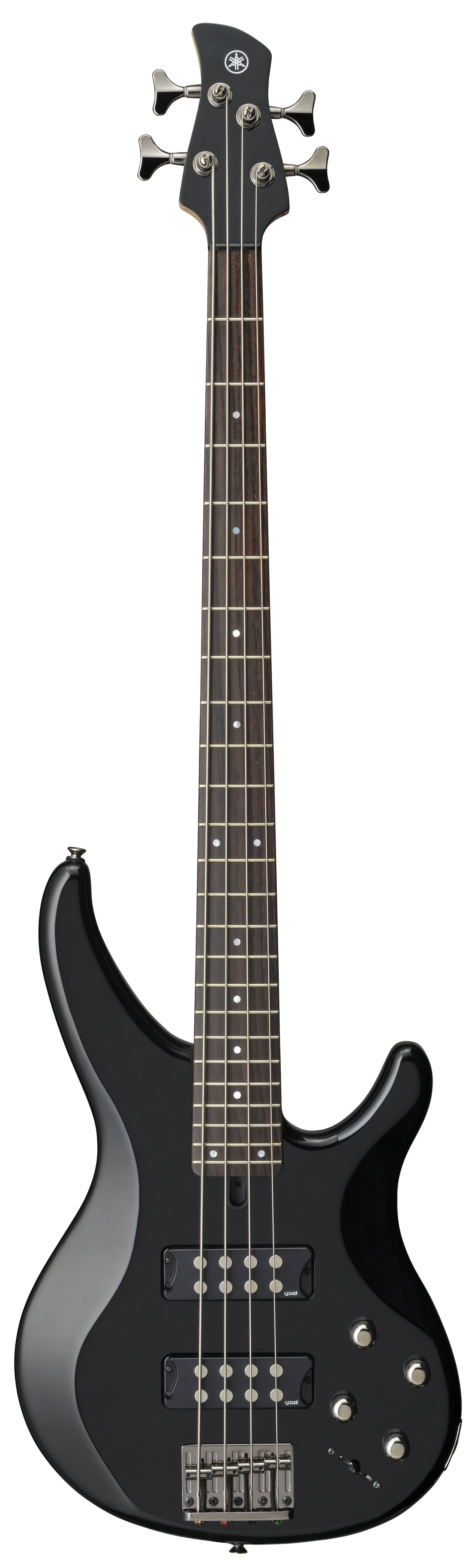 Бас-гитара Yamaha TRBX304 BLACK