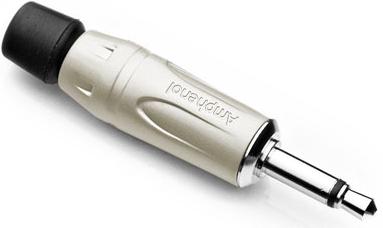 Разъем mini-jack (mono) AMPHENOL KM2P