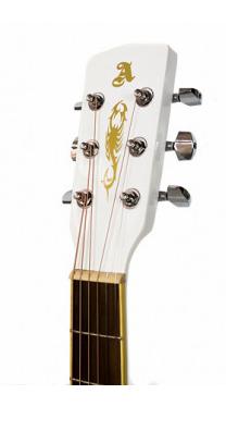 Гитара акустическая ALICANTE LIBERTY WH