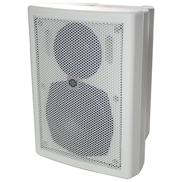 Громкоговоритель настенный Show CSB-50CV/WH