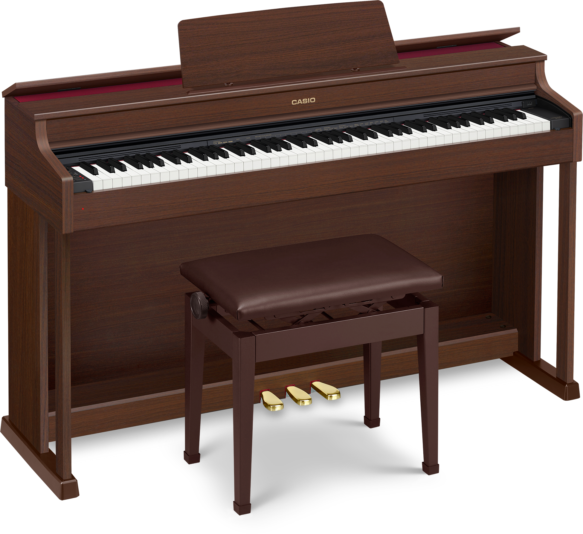 Цифровое пианино Casio Celviano AP-470BN + Банкетка