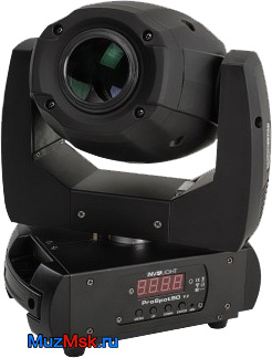 Вращающаяся голова Involight PROSPOT50
