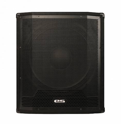Активный субвуфер EUROSOUND BBR-118AC