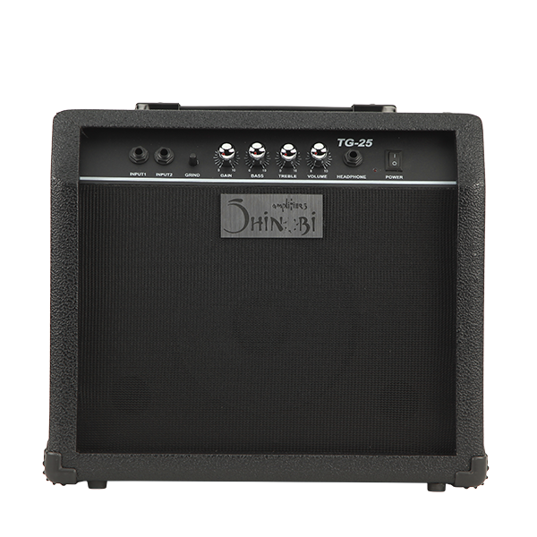 Комбоусилитель для Электрогитары Shinobi TG-25