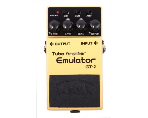 Гитарная педаль YERASOV GT-2