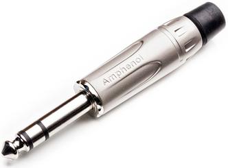 Разъем Jack (stereo) AMPHENOL ACPS-KN