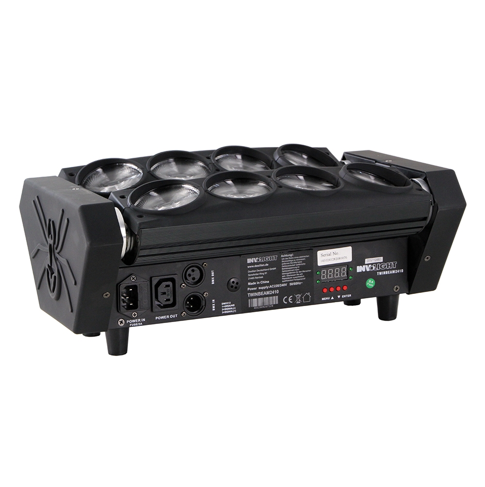 Светодиодная панель Involight TWINBEAM2410