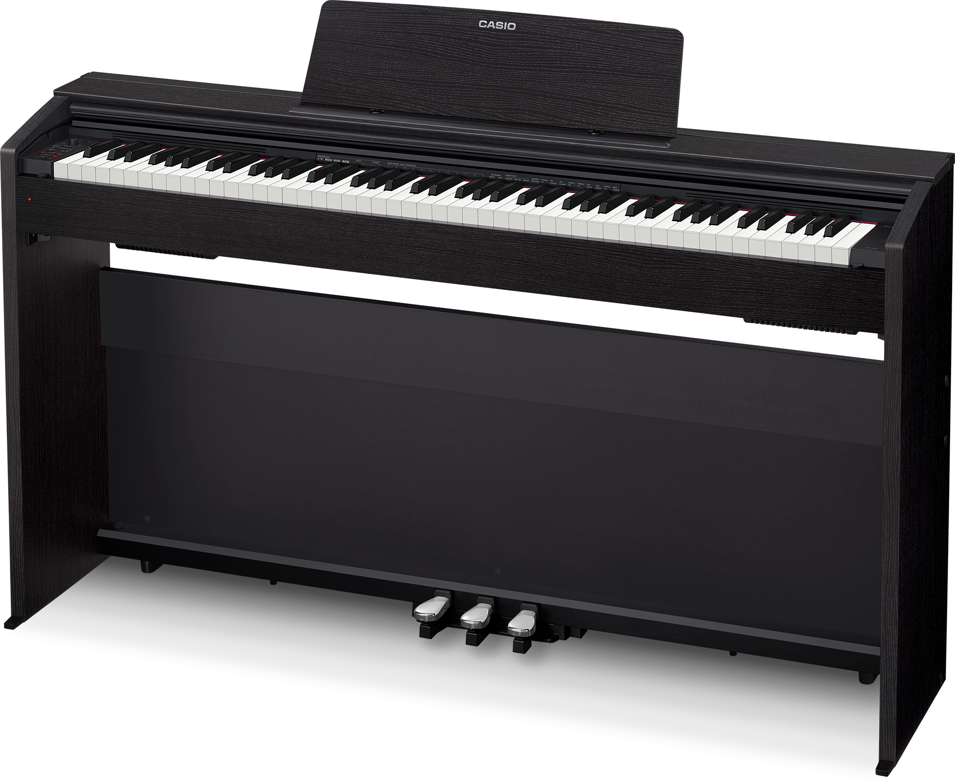 Цифровое пианино Casio Privia PX-870BK
