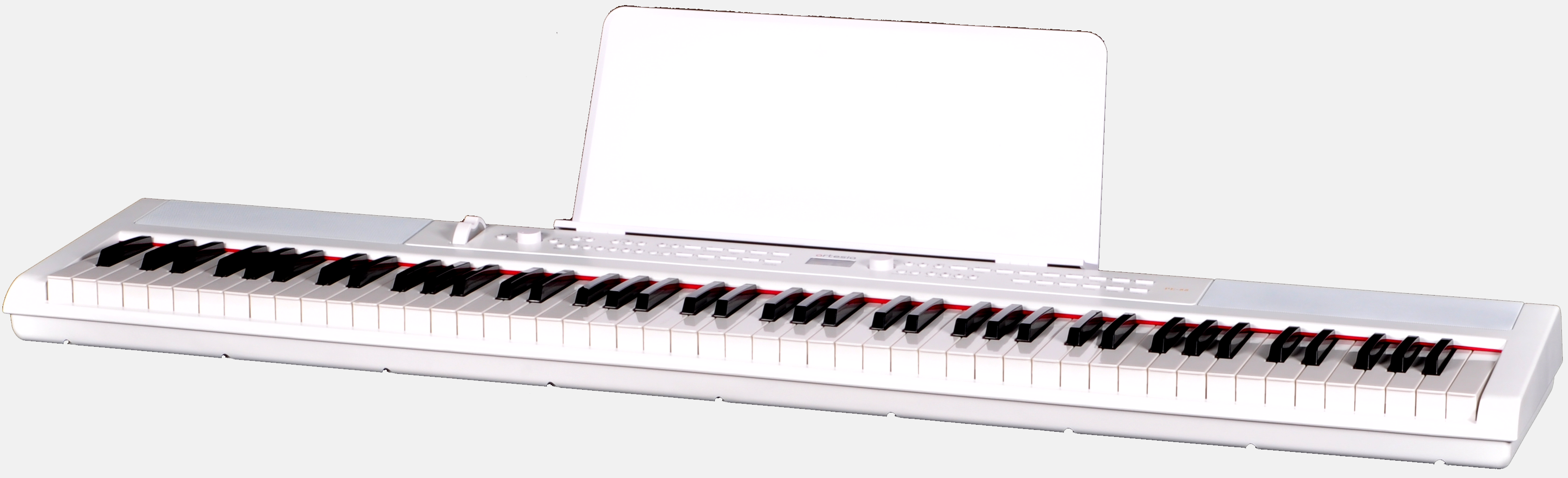 Цифровое пианино Artesia PE-88 White