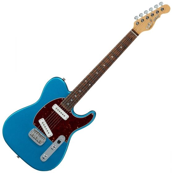 Электрогитара G&L FD ASAT Special Lake Placid Blue CR