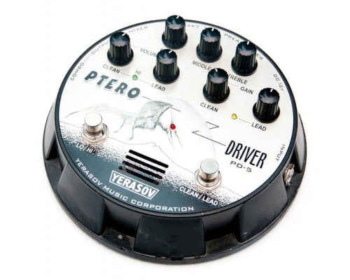 Гитарная педаль YERASOV PD-5B