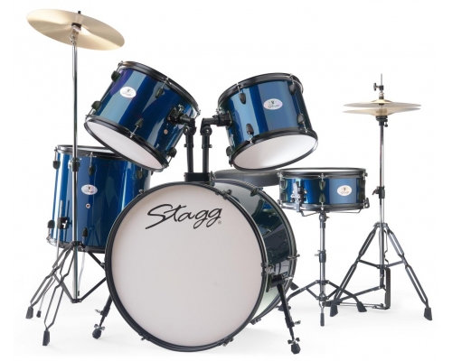 Ударная установка STAGG TIM122BL