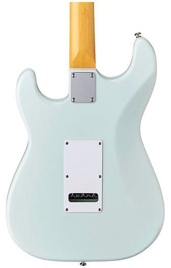 Электрогитара G&L Tribute S-500 Sonic Blue Jatoba