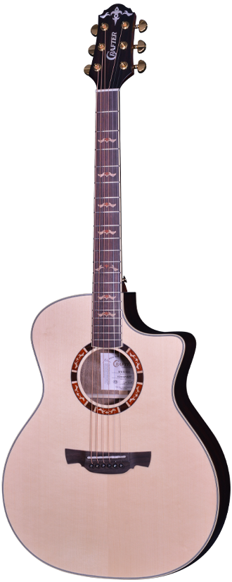 Гитара электроакустическая Crafter STG G-20ce