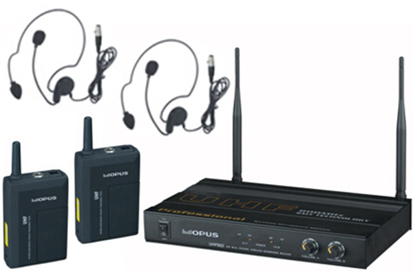 Головная радиосистема OPUS UHF 922HS