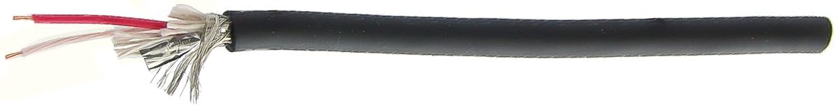 DMX кабель - INVOTONE DMX50, 2 Х 0.25 мм², Чёрный