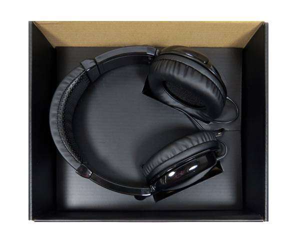 Наушники закрытые STAGG SHP-5000H