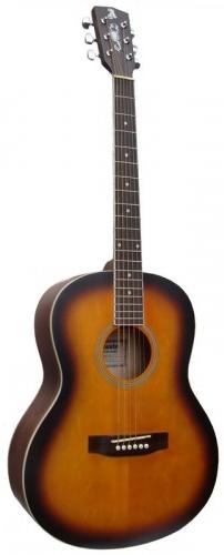 Гитара акустическая ALICANTE ROCK OBS