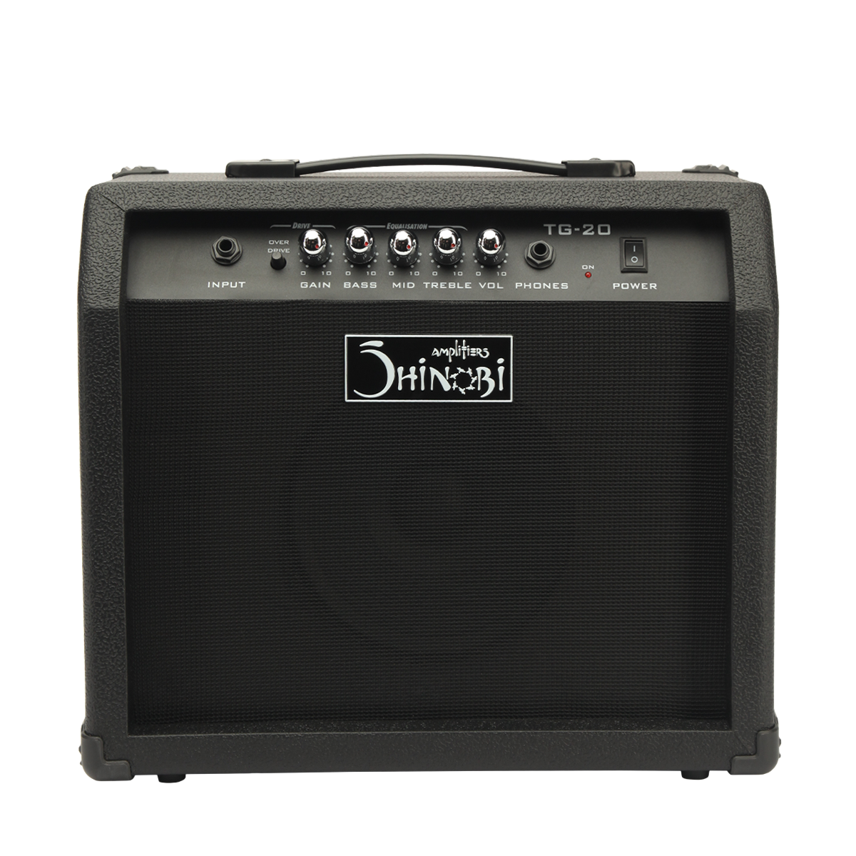 Комбоусилитель для Электрогитары Shinobi TG-20