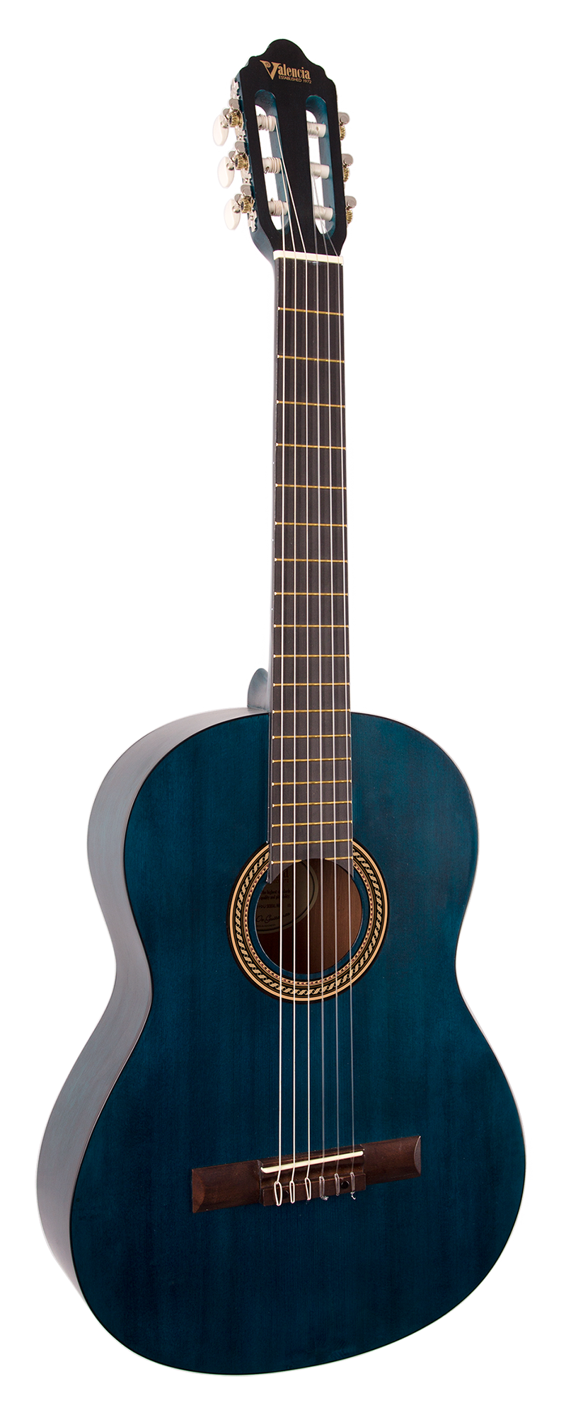 Гитара классическая Valencia VC204TBU