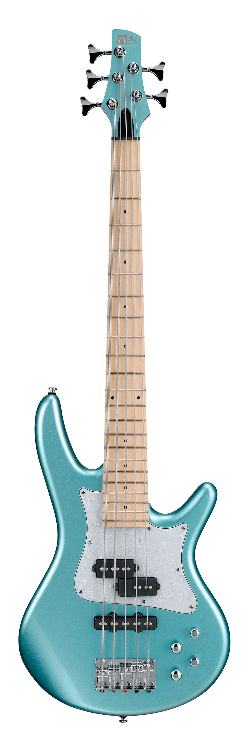 Бас-гитара Ibanez SRMD205-SPN