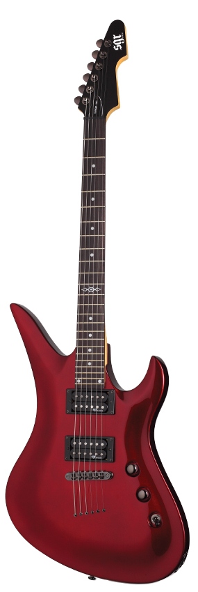 Электрогитара SCHECTER SGR AVENGER MRED