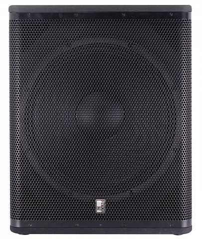 Активный субвуфер EUROSOUND DYNO-18S
