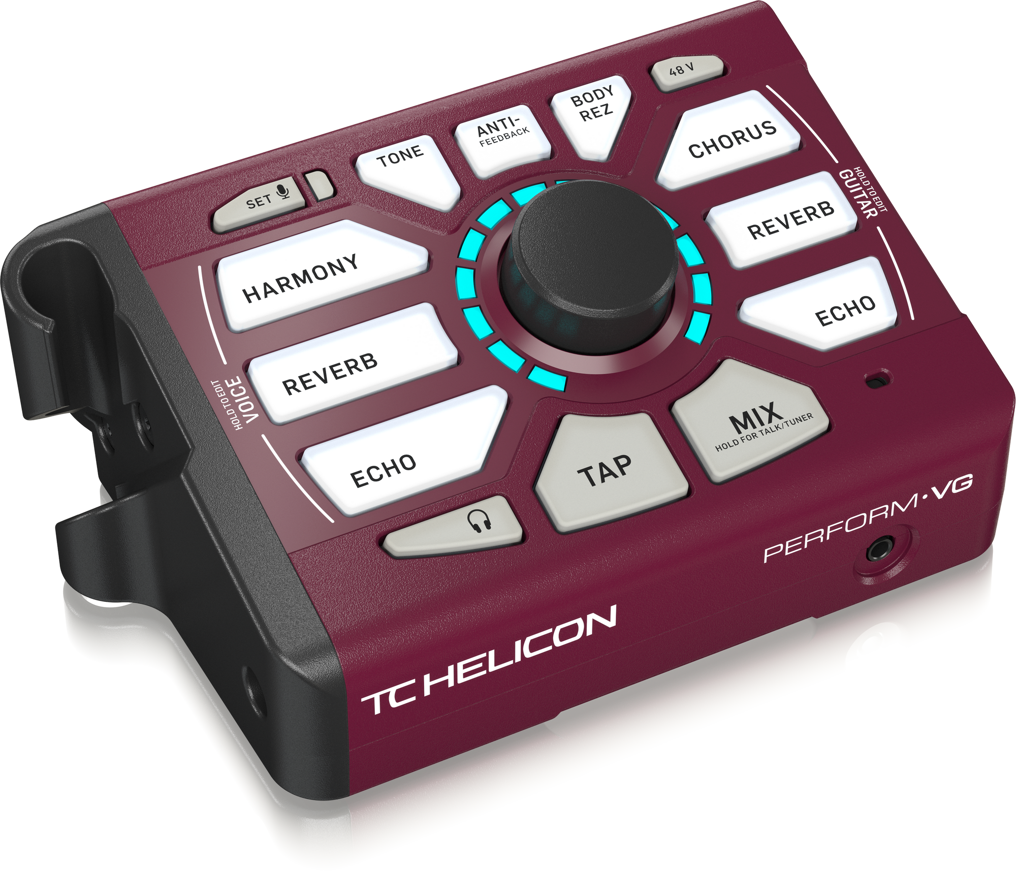 Вокальный процессор TС Helicon Perform-VG