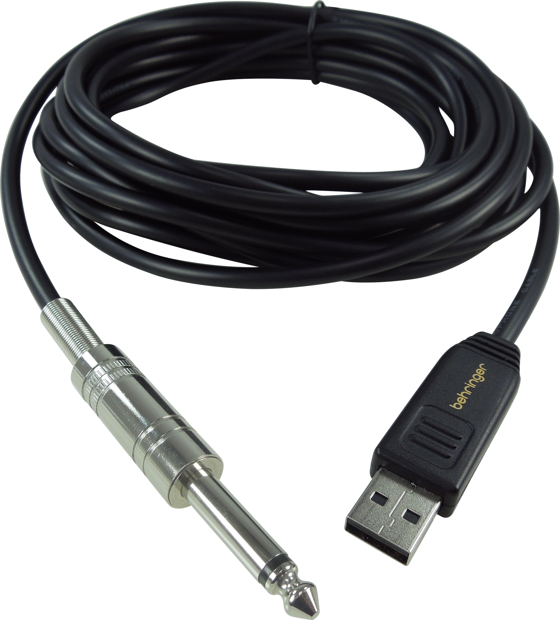 Аудиоинтерфейс Behringer Guitar2USB