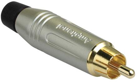 Разъем RCA AMPHENOL ACPR-SBK