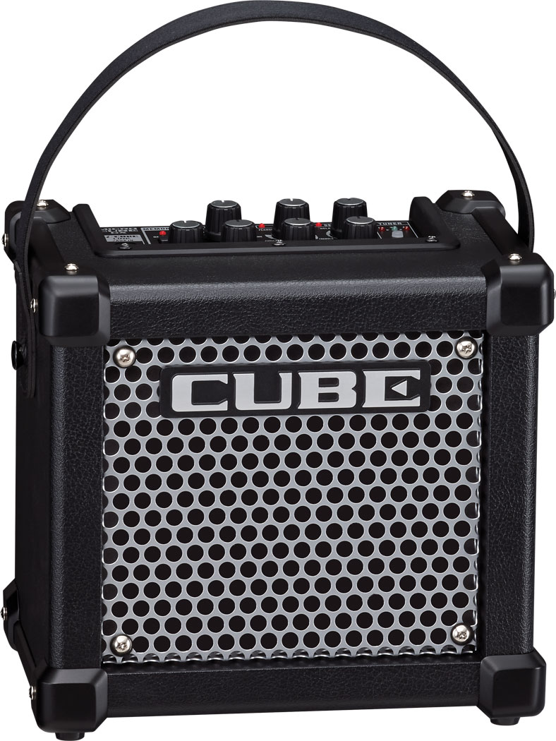 Комбоусилитель для электрогитары Roland MICRO CUBE GX