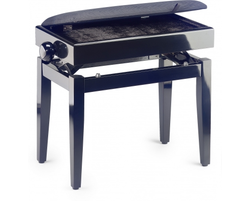 Банкетка STAGG PB55 BK P V/BK